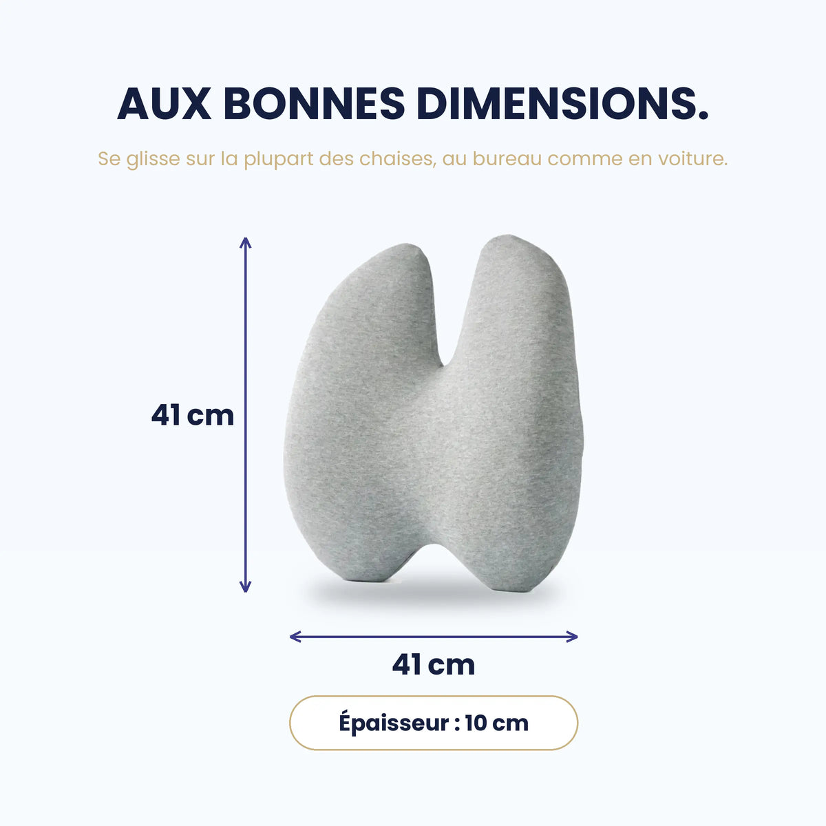 Coussin lombaire