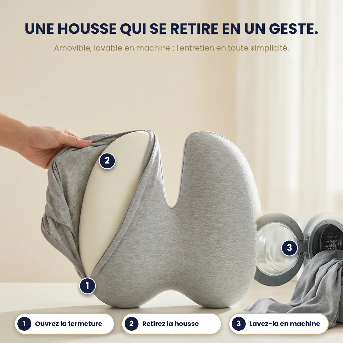 Coussin lombaire