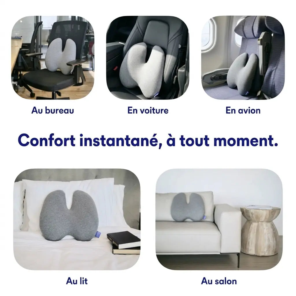 Coussin lombaire
