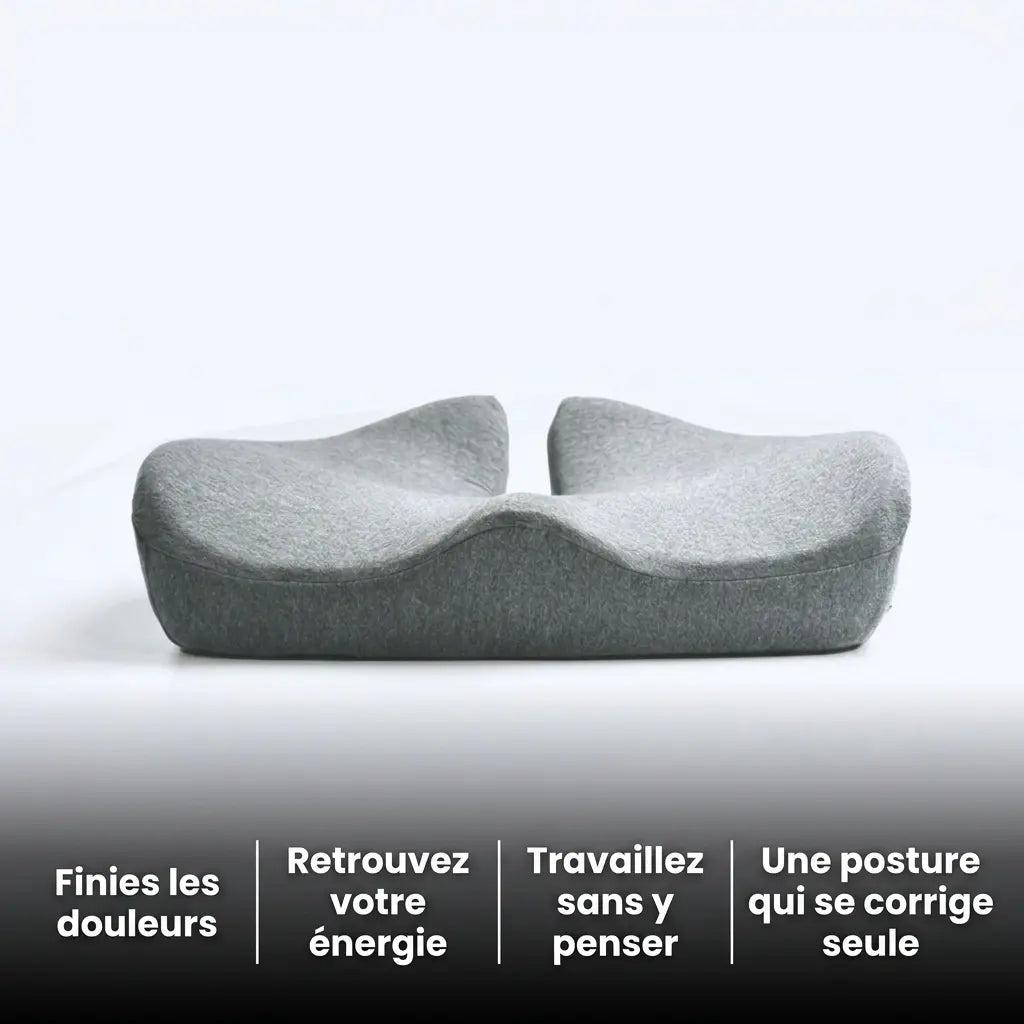 Coussin coccyx