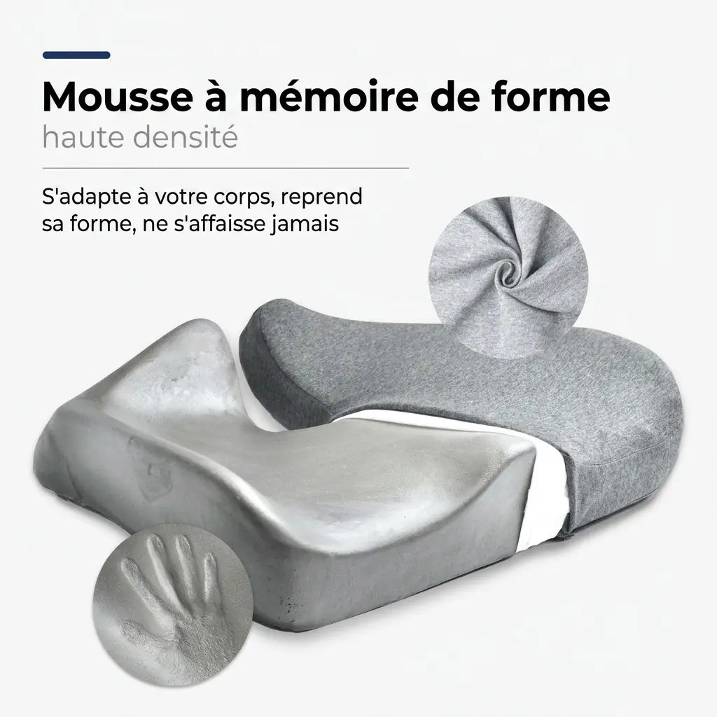 Coussin coccyx