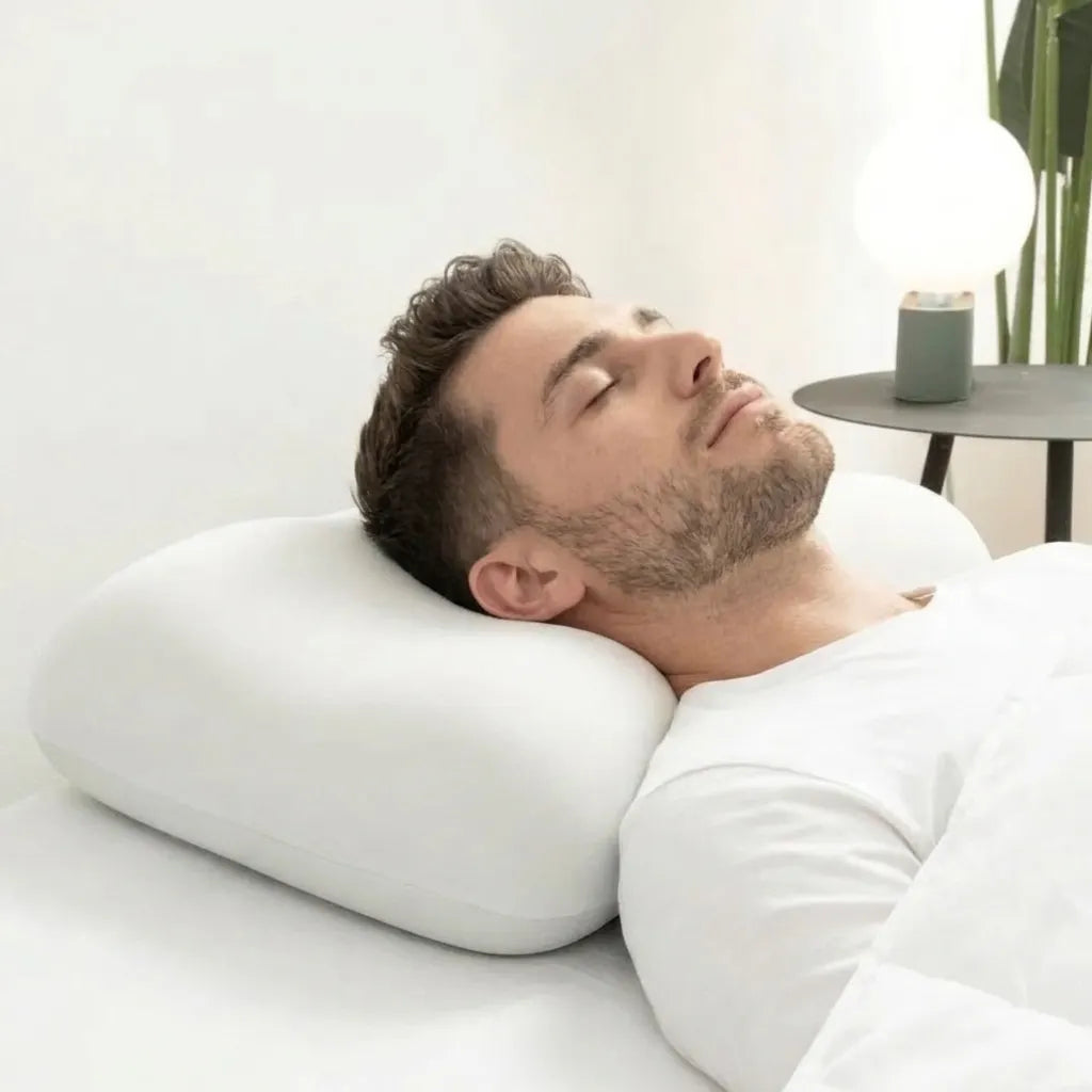 Cloud par Maison Cervéa® — Oreiller ergonomique