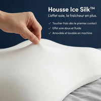 Housse d'oreiller de rechange Cloud | Ice Silk™
