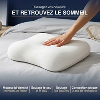 Cloud par Maison Cervéa® — Oreiller ergonomique