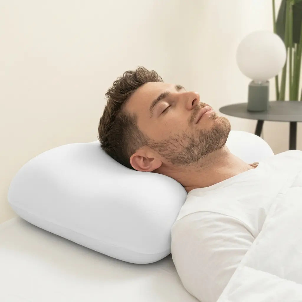 Cloud par Maison Cervéa® — Oreiller ergonomique