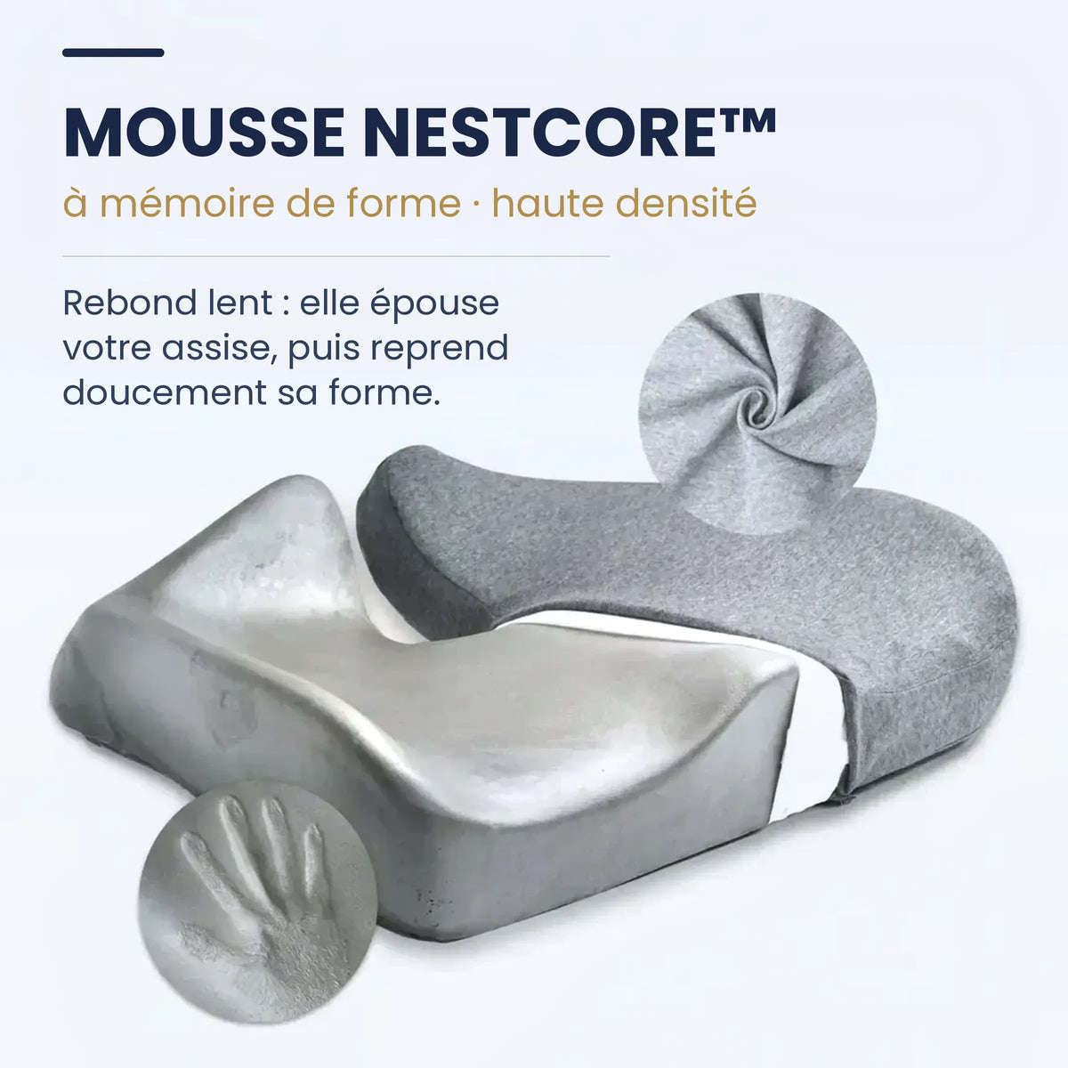 Coussin coccyx