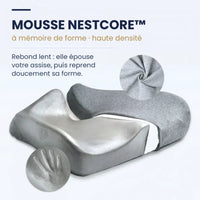Coussin coccyx