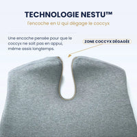 Coussin coccyx