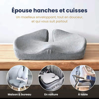 Coussin coccyx