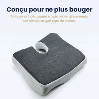 Coussin coccyx