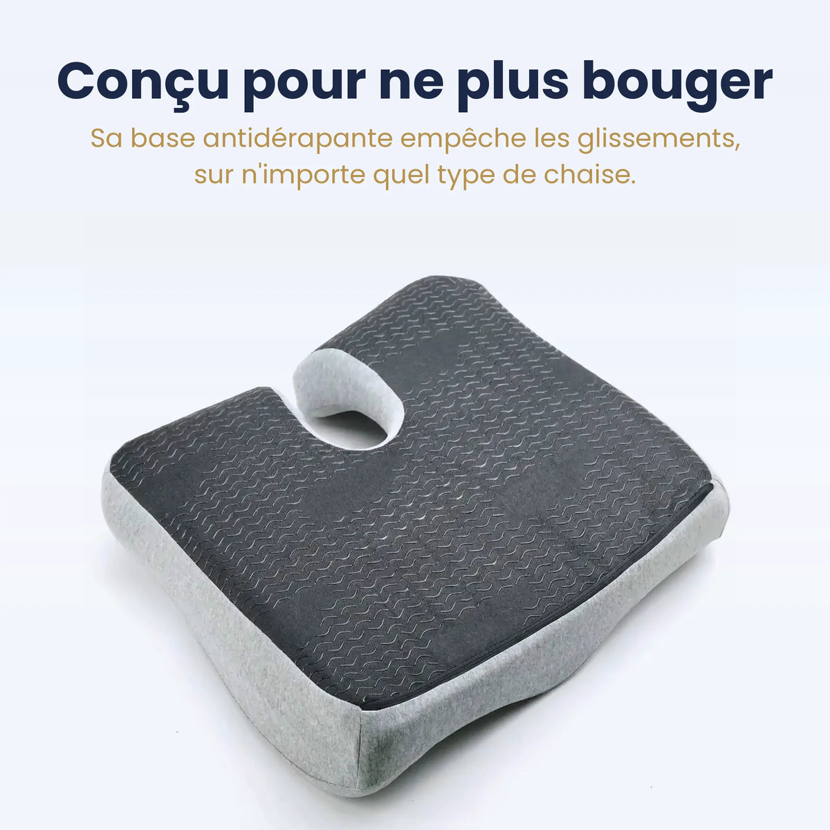 Coussin coccyx